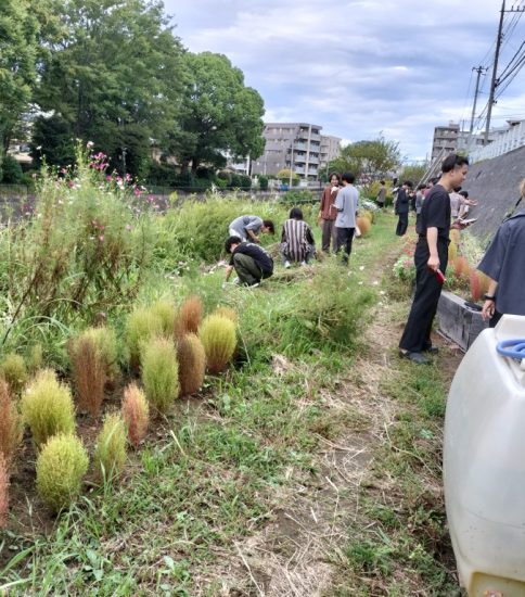 【HRG】70人の都市大生が整備体験実習